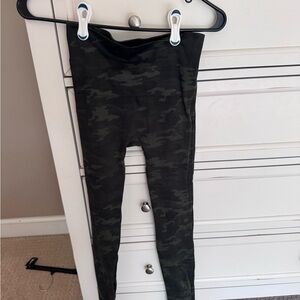 Spanx Women’s Camouflage Leggings